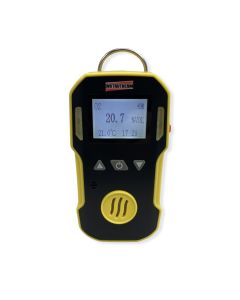 Detector de oxigênio mod. DG-4100 portátil, recarregável