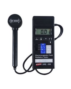 Medidor de Campo Eletromagnético Digital para Baixas Frequências com Sensor Separado do Aparelho Mod. DRE-030