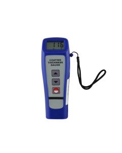 Medidor de espessura MOD. DP-520 p/ materiais não ferrosos