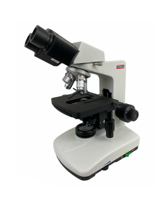 Microscópio Binocular Biológico Com Iluminação Led mod. MBB-200