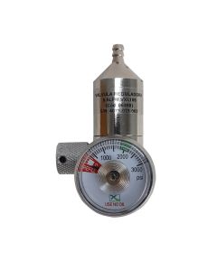 Regulador de Pressão MOD. V-5 para Cilindro Instrutherm 4 Gases (MOD. K-4)
