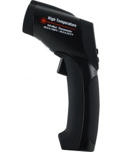 Termômetro Digital Portatil Infravermelho a Laser Escala -50 a 1600C Modelo TI-920