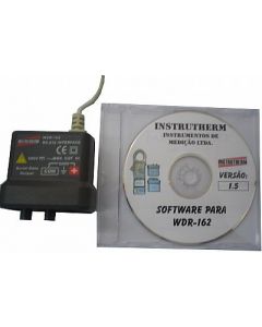 Interface / Software RS-232 Mod. WDR-162